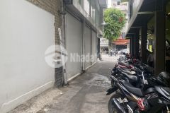 Cho thuê nhà hxh xô viết nghệ tĩnh p17 bình thạnh 60m2 2 tầng 21tr