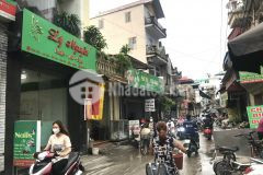 Nhà 4 tầng mặt chợ đậu, đang kinh doanh tốt, cần bán gấp, giá tốt