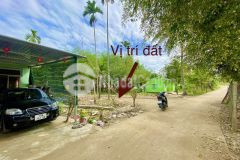 Bán đất thổ cư khánh phú giá rẻ sát bên hương lộ 62