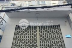 Bán nhà 40m2, nhỉnh 3 tỷ, hẻm ô tô, đường nguyễn oanh, phường 16, gò vấp.