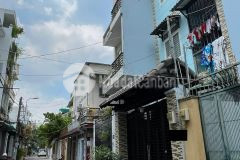 Nhà đẹp bình thạnh 2 mặt tiền hxt nơ trang long, 4pn 70m2, nhỉnh 7 tỷ