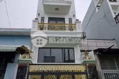 Chỉ 9.5 tỷ, 131m2, tiện xây chdv đầu tư, bán nhà cấp 4, hẻm 4m, đường bà hom, q.6