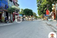 Bán nhà 100m2 đản dị uy nỗ đông anh kinh doanh sầm uất cực hiếm lh 0886923.