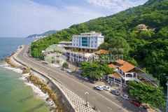 Bán lô đất 500m2 mặt tiền hạ long vị trí siêu vip, phường 2, thành phố vũng tàu