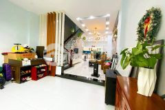 Bán nhà quận 12 đường nguyễn văn quá 60m2 giá 7 tỷ.