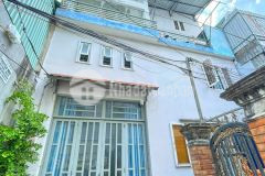 Cho thuê nhà 3 lầu hẻm xe ba gác lê văn lương, p.tân quy, quận 7