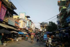 Bán nhà 3 tầng chợ đậu, lạc đạo, đang cho thuê dòng tiển ổn định