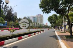 Cho thuê đất mặt tiền đường 32 gần siêu thị lotte, p8, thành phố vũng tàu.