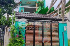 Bán nhà quận 12 đường phan văn hơn 70m2 giá 9.5 tỷ.