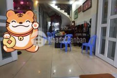 9.5 tỷ, 80m2, ngang 5.5m, hẻm 6m, bán nhà đường võ văn kiệt, q.6