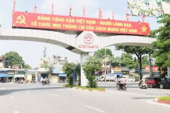 Cần bán nhà tứ hiệp thanh trì 55mx2 tầng, mt 4m, 20m ô tô, sát ql1,cực hiếm, nhỉnh 2 tỷ.