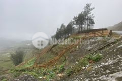 Đất nền sapa mặt quốc lộ 4d,mặt tiền 15m, view thung lũng.