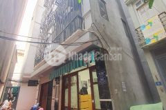 Chủ nhà rất cần tiền trả nợ ngân hàng bán nhà 31m2 x 5, chỉ có 4,25 tỷ