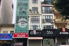 Bán nhà mp phố vọng 5 tầng 30m2 mt 4.5m giá 13 tỷ. lh 0912442669