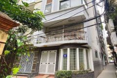 Bán nhà lạc long quân ngõ oto chạy quanh, thông võ chí công, lô góc. 40m2x5t giá 6.6 tỷ