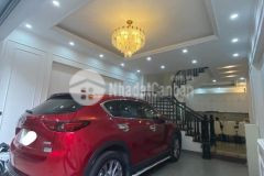 Tân triều triều khúc ô tô cất trong nhà lô góc gần phố 50m2 x 5 tầng giá chỉ 6.6tỷ