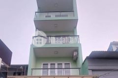 8.7 tỷ 54m2 5 tầng hẻm nhựa 6m bán nhà nguyễn văn luông, q.6, vừa ở vừa kinh doanh