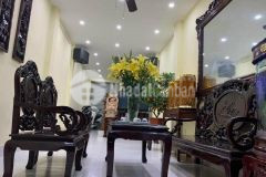 Bán nhà 32m2 5 tầng mới phố hoàng hoa thám, tây hồ, hà nội 5.3 tỷ có tl.