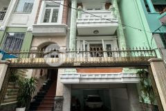 Hxh nguyễn thiện thuật, q3 hầm 4 tầng 25 tỷ nhà đẹp