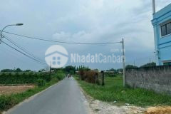 Cần bán nhanh miếng đất 172m2 ở tân phú trung củ chi giá 660 triệu.