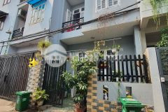 Bán nhà ô tô đỗ cửa hồ bá phấn 60m2 4.9 tỷ phước long a tp thủ đức