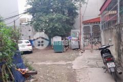 Đất quỳnh đô, 50m2, mt5m ô tô vào, ngõ cực nông 150m đường 2 ô tô.