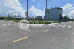 Cần bán nền đất khu dân cư thuận đạo, xã long định, cần đước, dt 5x16m, sổ hồng riêng