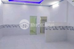 Bán gấp căn nhà 1 trệt 1 lầu đường song hành,62m2,shr 730 triệu