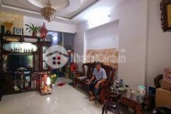 Bán nhà huỳnh văn nghệ, p12,gò vấp,4x15, 3 tầng, 4 phòng ngủ giá 4.85 tỷ