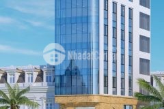 Bán tòa nhà vp 9 tầng mặt phố vọng giải phóng dt 100m2 mt 6.5m. giá 58 tỷ