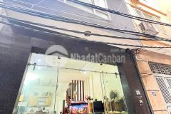 Bán nhà cầu giấy 5 tầng mặt tiền 3,4m ngõ oto 20m đỗ ngày đêm