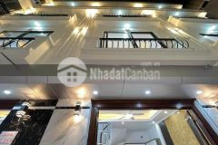 Bán nhà định công 5 tầng mt4,5m chỉ 3,8 tỷ.