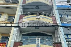 9tỷ 56m2 4 tầng hẻm nhựa 8m bán nhà đường bà hom, q.6, vừa ở vừa kinh doanh