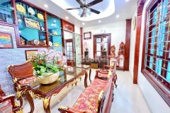 Đẹp long lanh phố minh khai 46m2, 5t, mt4.8m lô góc 2 mặt tiền ô tô tránh vip hai bà trưng