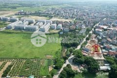 Bán đất đấu giá xóm thượng uy nỗ đông anh lh 0886 923 362.