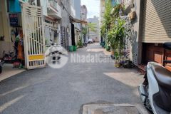 Bán nhà 3 tầng hẻm xe hơi linh đông giáp phạm văn đồng giá 5,5 tỷ