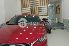 Xe hơi vào nhà bán nhà 5 tầng hẻm 6m lãnh binh thăng, 57m2 4x14.3m, 9.8 tỷ tl