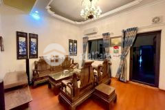 Nhà mặt phố huỳnh thúc kháng, hà đông 55m x 4t x 5.9 tỷ, ô tô, full nội thất