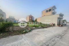 Bán đất thôn ba chữ vân nội đông anh 195.6m đường ô tô giá 3x