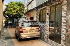 Căn nhà duy nhất ngã tư thủ đức 70m2 giá mềm chỉ 5 tỷ