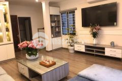 Bán nhà bồ đề nhỉnh 5 tỷ 46m2, 5t, mt4.8m lô góc tặng hết nội thất hiếm quận long biên