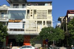 Cần tiền bán nhanh nhà 2 mặt tiền, nhà mới xây, đường phan bội châu