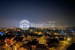 Đất kqh ngô quyền p6 đà lạt. 3 mặt tiền