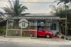 Cần bán gấp căn nhà cấp 4 ngay tình lộ 8, tân an hội, 80m2,580 triệu