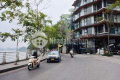 Hot võng thị hồ tây biệt thự sân vườn 138m2 chỉ 13,5 tỷ, oto nằm gọn trong sân