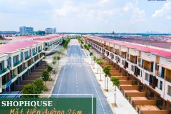 Giá sốc shophouse nhà phố thương thành phố từ sơn bắc ninh