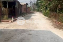 Chính chủ ngộp cần bán lỗ gấp lô đất xã tân an hội, củ chi tặng nhà c4