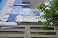 Chỉ 9.5 tỷ 70m2 nhà mới 3 tầng tặng hết nội thất hẻm nhựa 8m, kinh dương vương, q.6