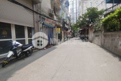 Bán nhà phố dương văn bé, ngõ ô tô tránh, 95m2 x 4t, 10 tỷ