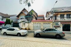 Bán biệt thự 3 lầu, giá 29,5 tỷ, dt 12x20m, hướng đông, kdc tân quy đông, p. tân phong, quận 7